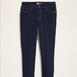 Old Navy Mid-Rise Jeans
